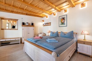 1 chambre, Wi-Fi gratuit, draps fournis