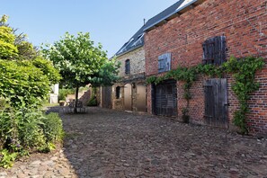 Exterior - Cottage im Fläming - Holiday Appartment (Wiesenburg/Mark)
