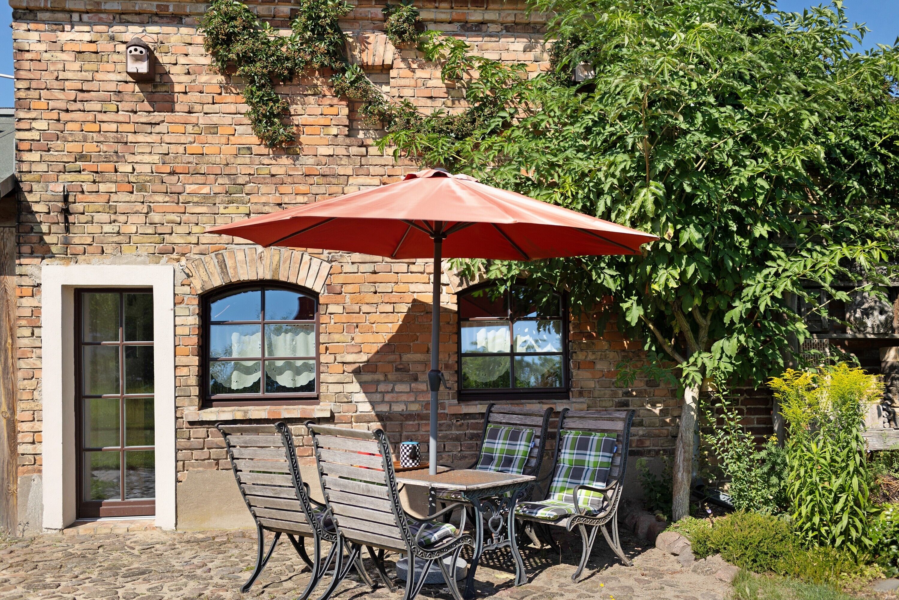 Servei de restauració a l'aire lliure