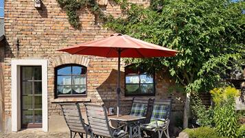 Servei de restauració a l'aire lliure