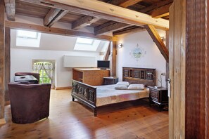 2 sovrum, gratis wi-fi och sängkläder