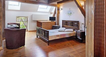 Cottage im Fläming - Ferienwohnung