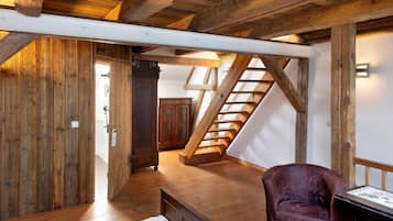 2 sovrum, gratis wi-fi och sÀngklÀder