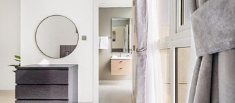 Aliving 3BR Villa With Maid Room Damac Hills-2