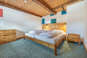 2 bedrooms, free WiFi - Apartment 'Ferienwohnung Spormann' with Balcony and Wi-Fi (Braunlage)