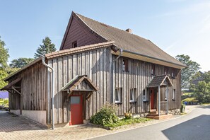 Exterior - Apartment 'Ferienwohnung Spormann' with Balcony and Wi-Fi (Braunlage)