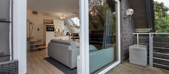 Apartamento 'Schönes Leben 2' con balcón y sauna