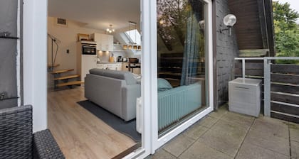 Appartement 'Schönes Leben 2' avec balcon et sauna
