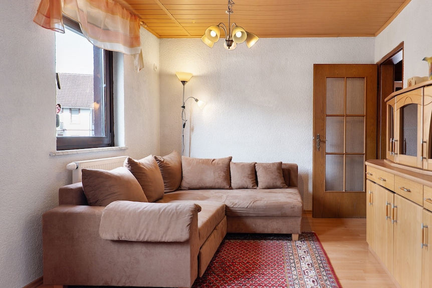 Ferienhaus 'Brown' Mit Privater Terrasse Und Wi-fi - Michelstadt