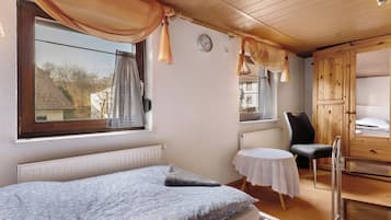 3 camere, Wi-Fi gratuito, lenzuola