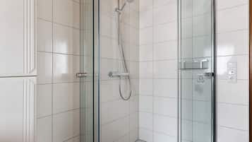 Dusche, Handtücher