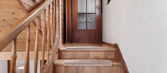 Holiday Home 'Brown' with Private Terrace and Wi-Fi