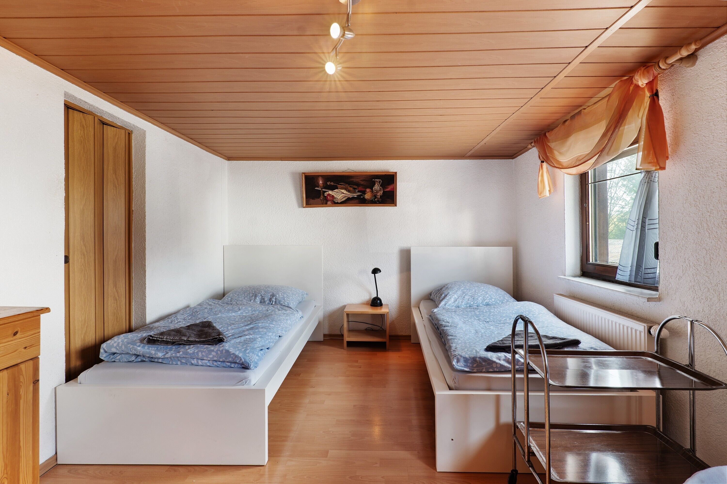 3 Schlafzimmer, kostenloses WLAN, Bettwäsche