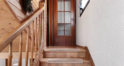 Holiday Home 'Brown' with Private Terrace and Wi-Fi