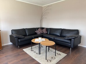 Télévision, table de tennis de table