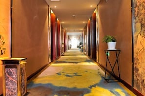 Interior - Mengnandu Hotel (Xuancheng)