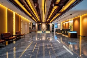 Bar en el lobby