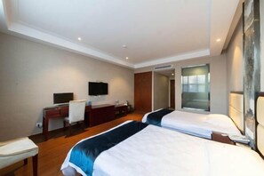 Room - Mengnandu Hotel (Xuancheng)