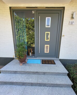 Udvendig detalje
