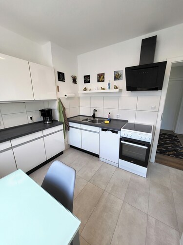 Ferienwohnung "Haus Traudel" mit privater Terrasse, privatem Garten und Wi-Fi