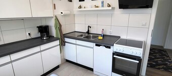 Holiday flat "Haus Traudel" with private terrace, private garden and Wi-Fi