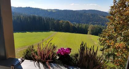 Ferienwohnung Grabmeier - Nummer 3" mit Bergblick, Balkon und Wi-Fi