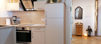 Grabmeier holiday flat - number 3’ with mountain view, balcony and Wi-Fi