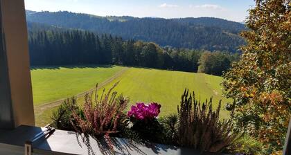 Ferienwohnung Grabmeier - Nummer 3" mit Bergblick, Balkon und Wi-Fi