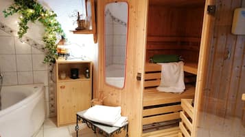 Sauna seca