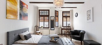 Appartement "City Leben" avec Wi-Fi