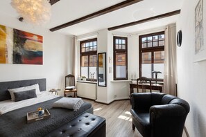 2 habitaciones, wifi gratis y ropa de cama 