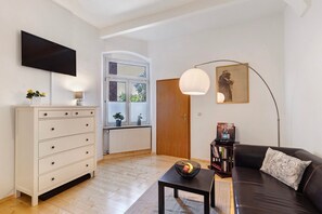 TV - Apartment 'City Leben' with Wi-Fi (Nordhausen)