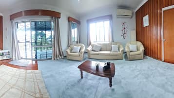 Appartement Deluxe, 3 chambres, accÚs piscine, niveau Exécutif | 2 chambres, décoration personnalisée, ameublement personnalisé