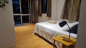 Appartement Familial, 3 chambres, accès piscine, rez-de-chaussée | Matelas Select Comfort, décoration personnalisée
