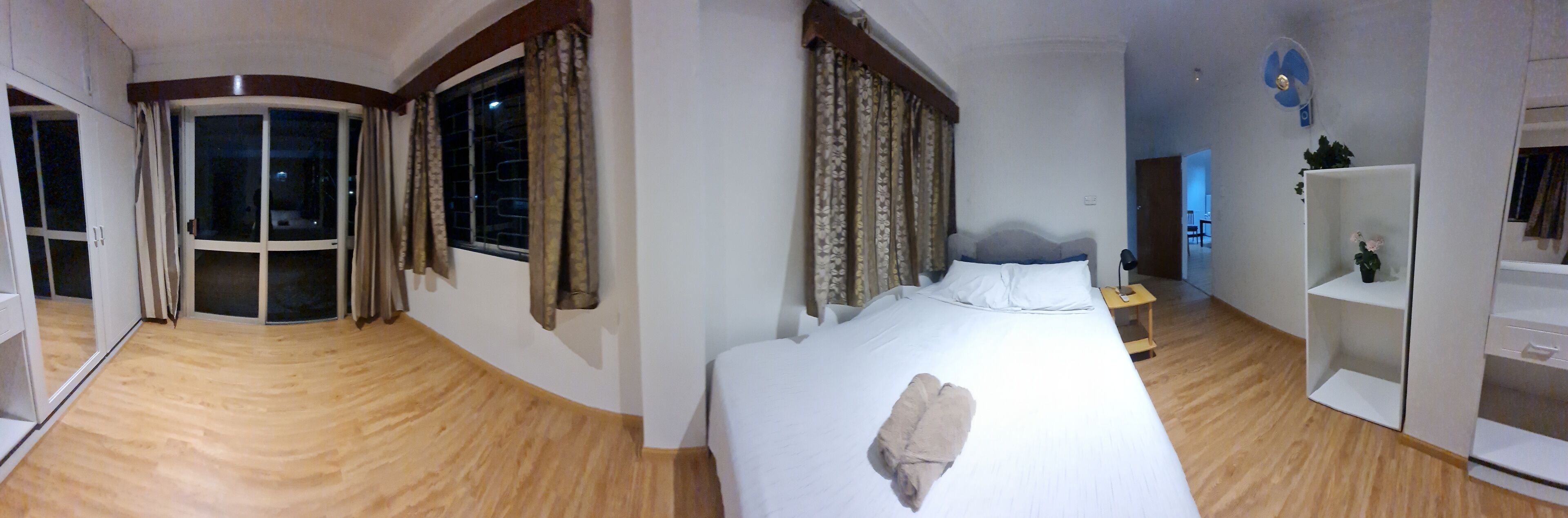 Familie appartement, 3 slaapkamers, toegang tot zwembad, op benedenverdieping | Select Comfort-bedden, individueel gedecoreerd, individueel gemeubileerd