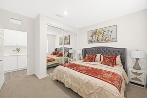 5 chambres, Wi-Fi, draps fournis