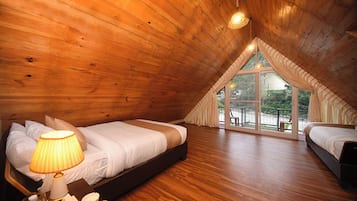 Superior Room, 2 Bedrooms, Balcony, River View | Free WiFi
