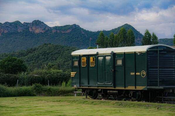 Exterior - Nex Station Kanchanaburi (Kanchanaburi)