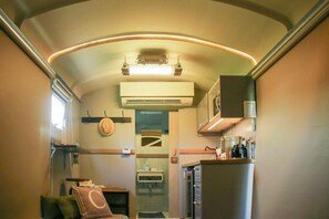 Kamar Double Eksklusif | Dapur kecil pribadi