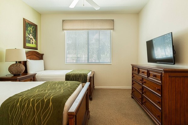 2 chambres, Wi-Fi