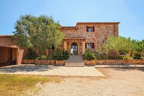 Exterior - Farmhouse in Mallorca near Cala Millor Beach (Mallorca)