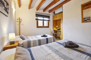 3 slaapkamers