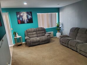 منطقة المعيشة