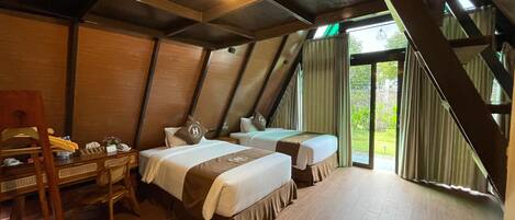 Family Room | 1 bedroom, free WiFi