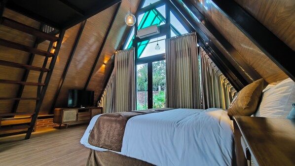 Deluxe Triple Room | Free WiFi - Harmony Magelang Syariah (Mertoyudan)