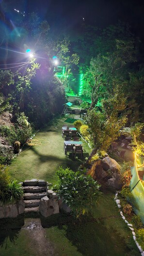 View from property - On The Rocks (Kasauli)