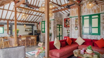 Villa tradicional | Zona de estar