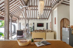 Exclusive-Villa | Wohnbereich