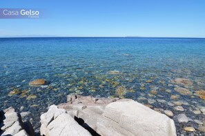 海滩