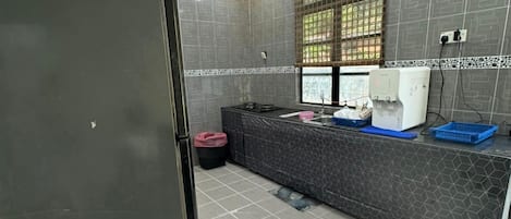 Dapur peribadi